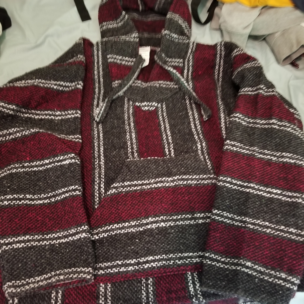 Baja hoodie